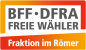 BFF - DFRA - FW | Fraktion im Römer